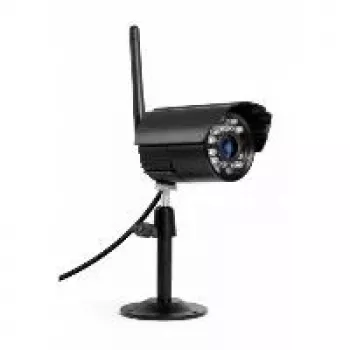 Technaxx papildoma kamera Easy Security Camera Set TX-28 juoda (4453)