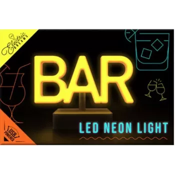 Paladone Bar LED Neon Stovima Lempa