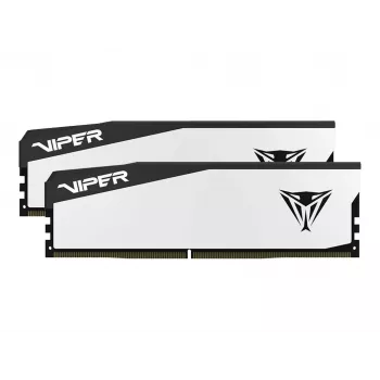 Atminties rinkinys PATRIOT Viper Elite 5 DDR5 32GB 6400MHz baltas