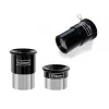 Reflektorinis teleskopas Bresser Optics Solarix 76/350 juodas sidabrinis