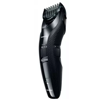 Panasonic ER-GC53 plaukų kirpimo mašinėlė, 19 ilgio nustatymų, juoda