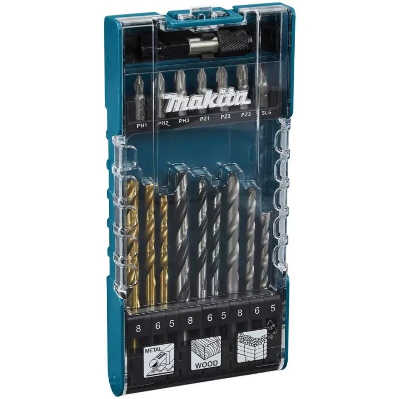 Gręžtuvas Makita D-74887