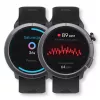 Stelio STSWA102BT Activ Pro GPS laikrodis 46mm juodas titano korpusas