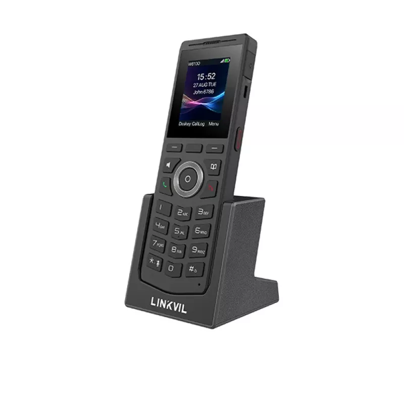 IP mobilus telefonas Fanvil W710P juodas