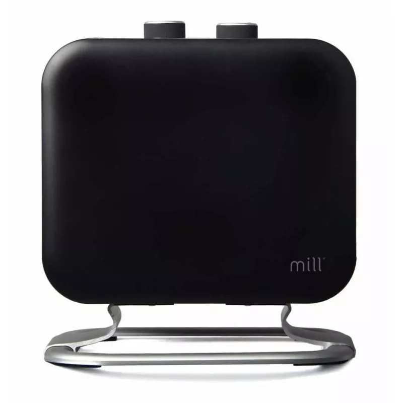 PTC ventiliatorinis šildytuvas MILL CUS1800MECBA, 1800 W, juodas