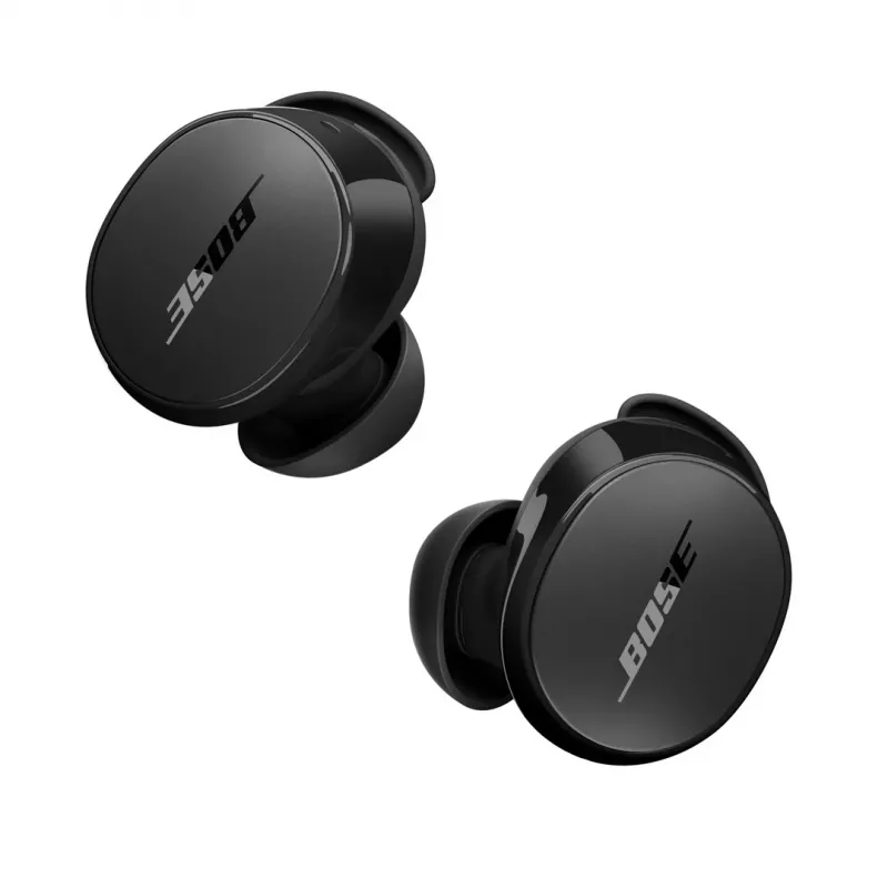 Ausinės „Bose 888507-0100“ belaidės į ausis įstatomos „Bluetooth“ juodos
