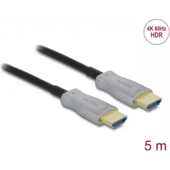 Delock aktyvus optinis HDMI kabelis 4K 60 Hz (84959)