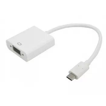 Adapteris USB-C į VGA, 15 cm