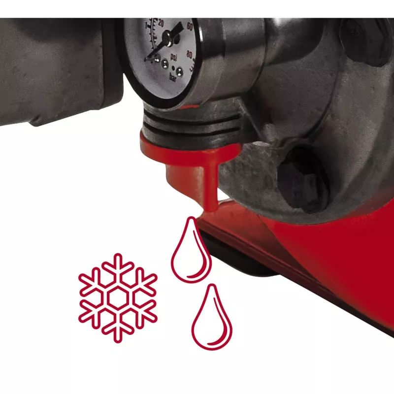 Einhell 4173520 Sodo įrankis 4.500 L Juodas