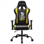 Žaidimų kėdė SUBSONIC Subsonic Pro Iron Maiden Killers – ergonomiškas dizainas, reguliuojamas aukštis