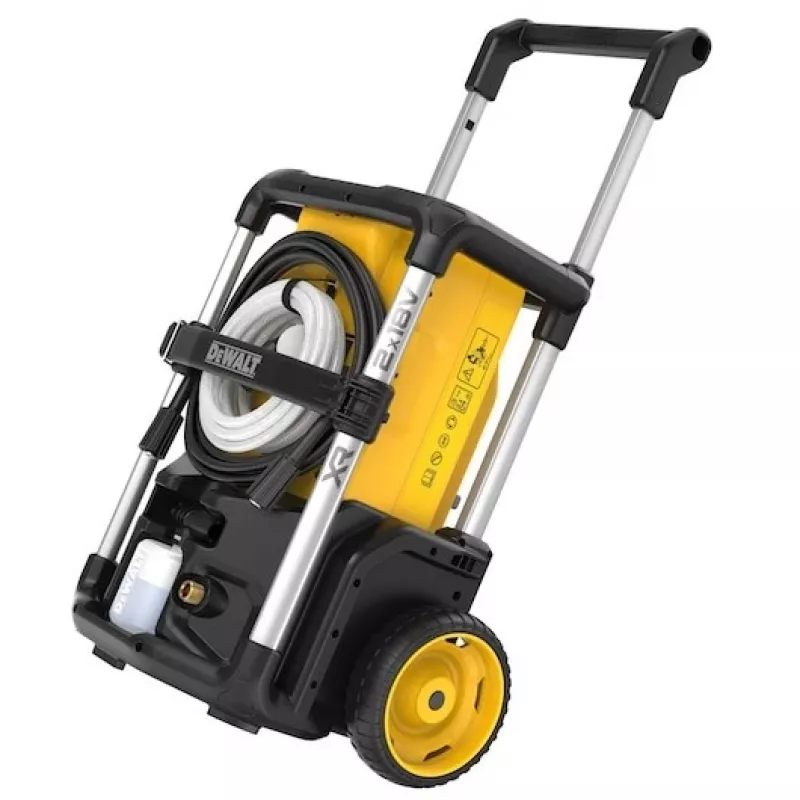 Bespielis slėginis plovimo aparatas DeWalt DCMPW1600N-XJ