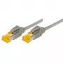 Tecline 72203 Ethernet Patch Laidas Pilkas