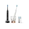 Philips Sonicare DiamondClean HX9914/61 elektrinis dantų šepetėlis suaugusiems, juodas/baltas