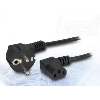 Inter-tech 88885268 Juodas ryšio priedas