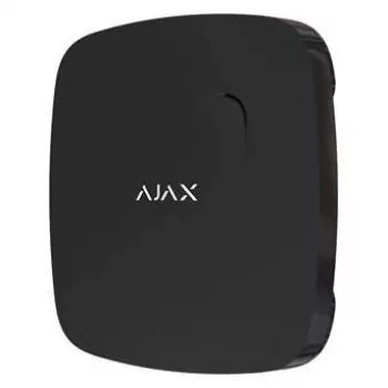Belaidis dūmų ir anglies monoksido detektorius Ajax FireProtect Plus/BLACK 38106