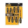 Atsuktuvų rinkinys DeWALT DWHT65102-0 tiesūs atsuktuvai 1 kg