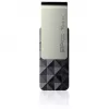 Silicon Power Blaze B30 SP016GBUF3B30V1K USB raktas, 16 GB, USB 3.0, juodas