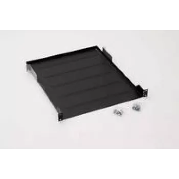 Triton lentyna su perforacija 1U 950mm - 950 mm - 40 kg - Juoda (RAB-UP-950-A1)