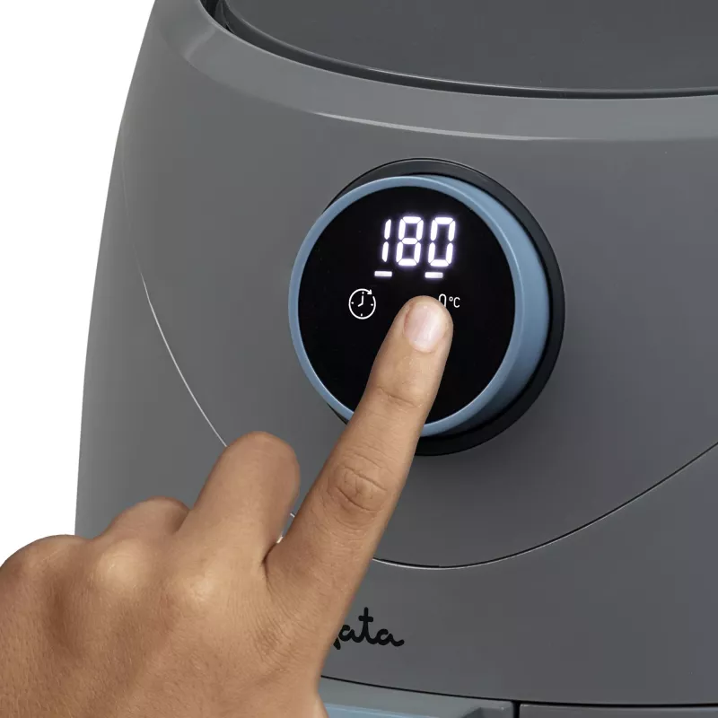 Elektrinė gruzdintuvė Jata JEFR1229, 2,5 L talpa, reguliuojama temperatūra