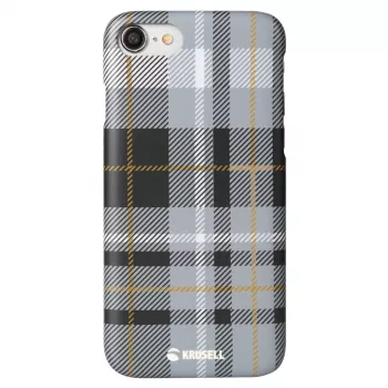 Dėklas Krusell 61895 iPhone SE 2020 7 8 pilka