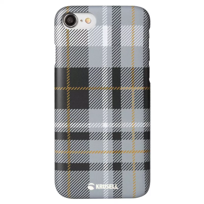 Dėklas Krusell 61895 iPhone SE 2020 7 8 pilka