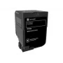 Kasečių kasetė Lexmark 74C20KE 2500 lapų Juoda