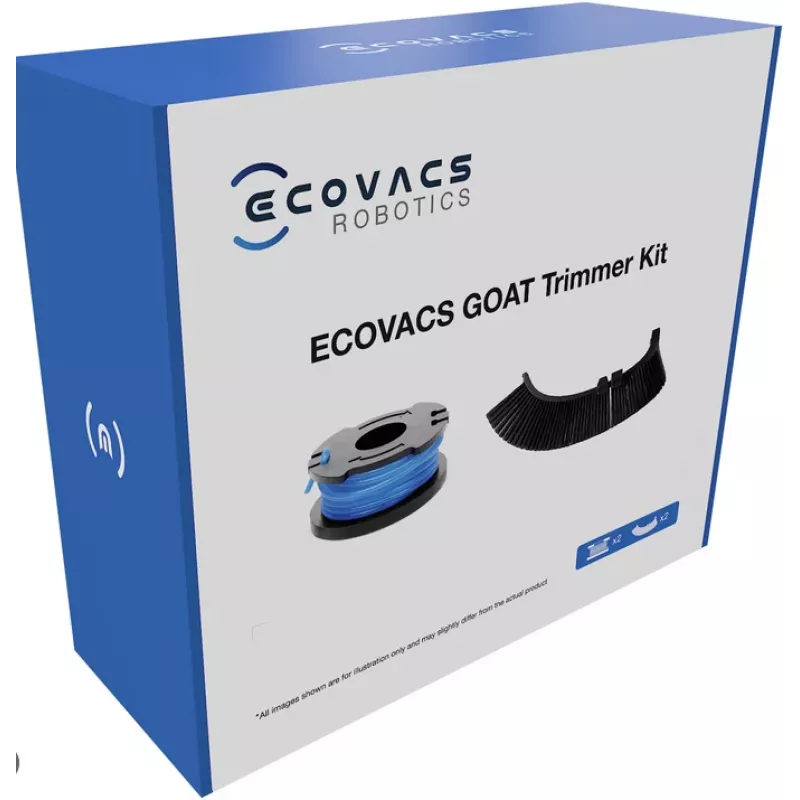 Ecovacs GOAT GKT010004 žoliapjovės kraštų pjovimo rinkinys, 2 vnt.