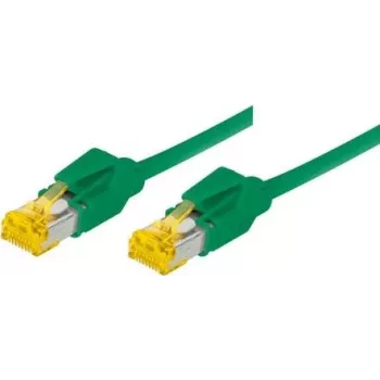 Tecline 72210G Ethernet Patch Laidas Žalias