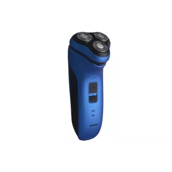 Blaupunkt MSR401 Rotacinis Skustuvas Su Trimeriu Juodas - Mėlynas