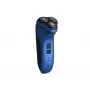 Blaupunkt MSR401 Rotacinis Skustuvas Su Trimeriu Juodas - Mėlynas