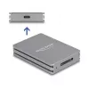 Delock 91012 USB Type-C kortelių skaitytuvas, skirtas CFexpress Type A