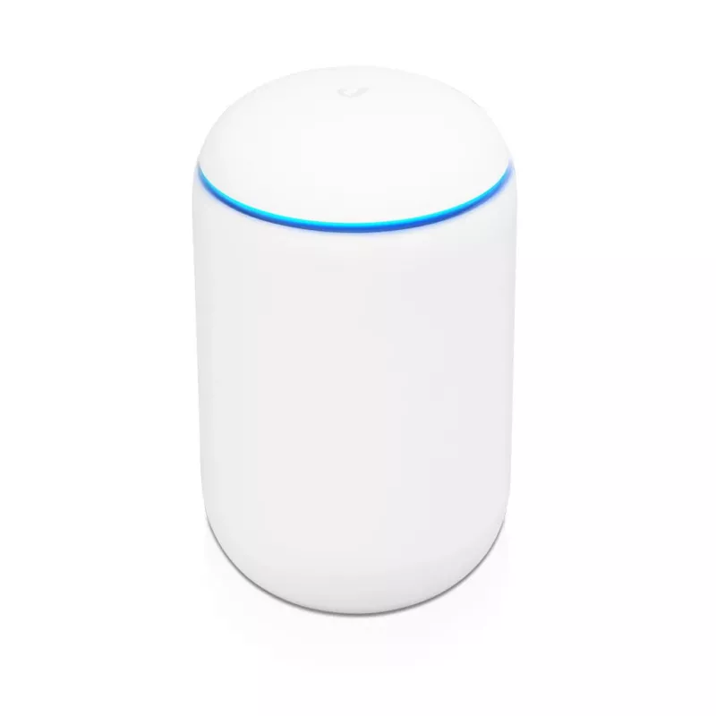 Ubiquiti UniFi Dream Machine belaidis maršrutizatorius Baltas