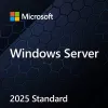 OEM Windows Server Standard 2025 PL x64 24Core DVD EP2-25212