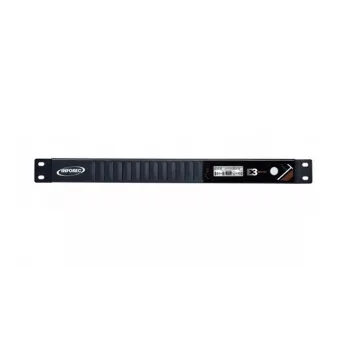 Nepertraukiamo maitinimo šaltinis Infosec E3 Evo 500VA 300W su 4x C13 lizdais