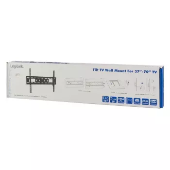 LogiLink BP0018 TV laikiklis 177,8 cm (70 inch) juodas