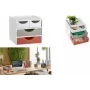 Laikymo spintelė CEP TERRA NOVA 4 stalčiai, White Sand Terracotta