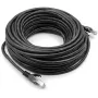 Laidas Cat5E UTP, 15 m, juodas