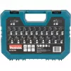 Makita D-74778 frezų rinkinys