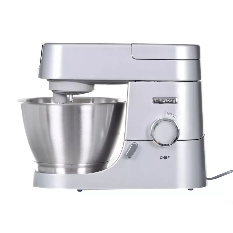 Kenwood KVC3110S virtuvinis kombainas 1000 W 4,6 L sidabrinis