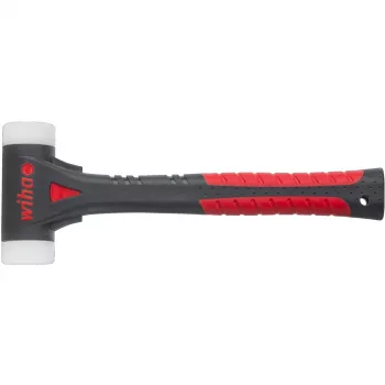 Plaktukas Wiha Soft-face FibreBuzz be atatrankos, labai kietas, 40 mm galvute, modelis 44598