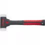 Plaktukas Wiha Soft-face FibreBuzz be atatrankos, labai kietas, 40 mm galvute, modelis 44598