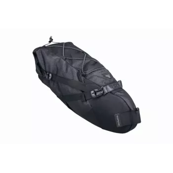 Dviračio krepšys Topeak BackLoader 15 L Nailonas Polietilenas Juoda