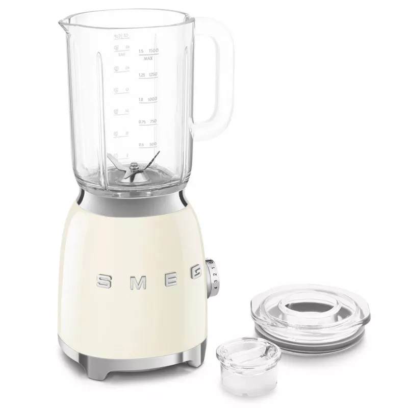 Stalo blenderis Smeg BLF03CREU Cream