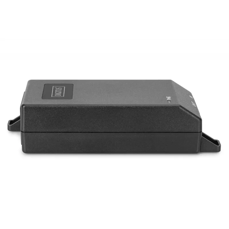 Digitus Gigabit Ethernet PoE+ injektorius 802.3at 30 W Juodas