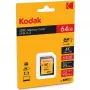 Kodak Ultra SD XC SDXC 64 GB UHS-I U3 V30 4K 670x 100 MB/s atminties kortelė