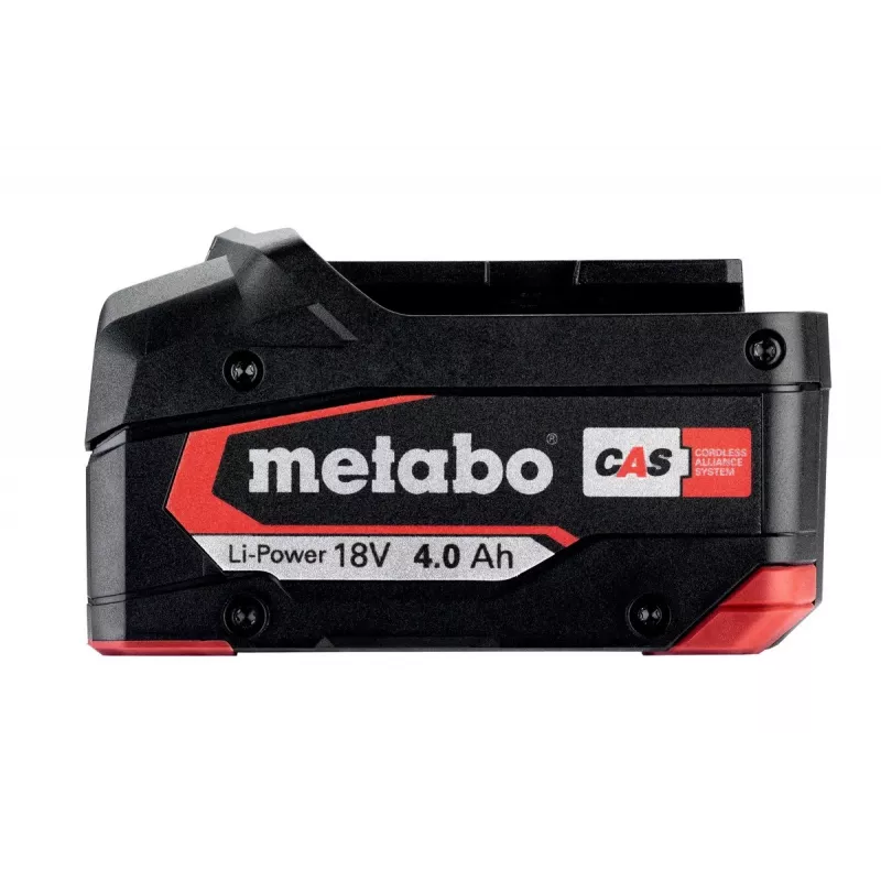 Baterija Metabo 625027000 Li-Ion 4Ah 685g