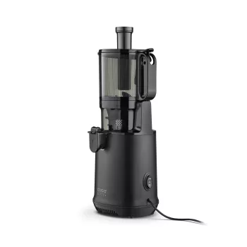 Caso Design Slow Juicer SJW 600 XL juiceris lėtas juiceris juodas 250 W