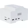 Raspberry Pi RB-CASEP5-07 pilkas dėklas