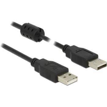 USB laidas DeLOCK 0,5 m 2x USB 2.0-A