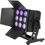 LED par šviestuvas EUROLITE CLS-9 QCL RGB/WW 9x7W